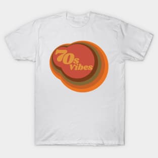 70’s vibes T-Shirt